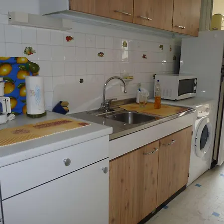 Avec Loggia, Terrasse & Parking Prive En Centre-ville, Proche - Fr-1-328-99 Apartmán La Grande Motte