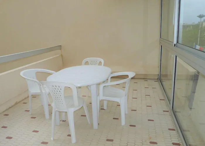 Avec Loggia, Terrasse & Parking Prive En Centre-ville, Proche - Fr-1-328-99 Apartment *